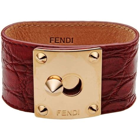 fendi jewellery sale|genuine Fendi bracelets.